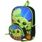 Star Wars Baby Yoda Grogu Backpack 16" with Lunch Bag Mandalorian